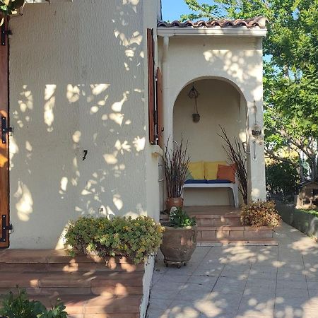 Maison T2 Avec Petit Jardin Dans Impasse Calme Baillargues Zewnętrze zdjęcie
