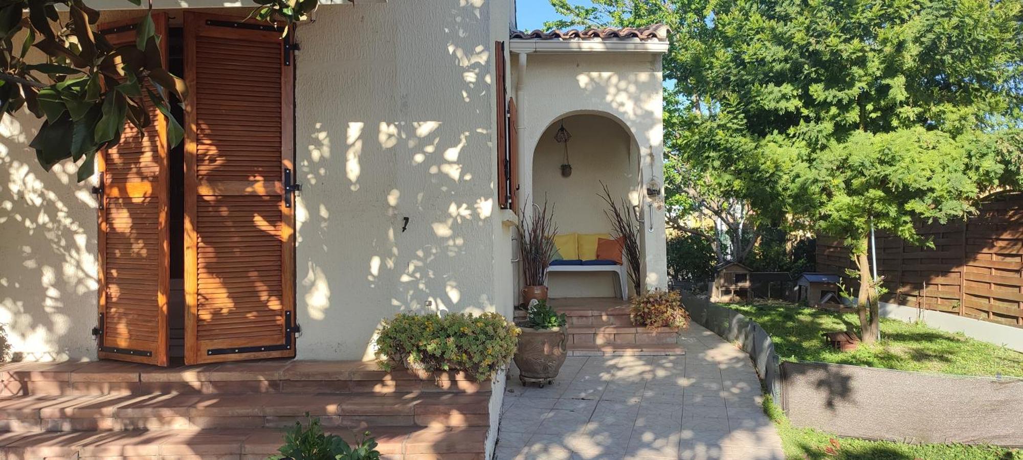 Maison T2 Avec Petit Jardin Dans Impasse Calme Baillargues Zewnętrze zdjęcie