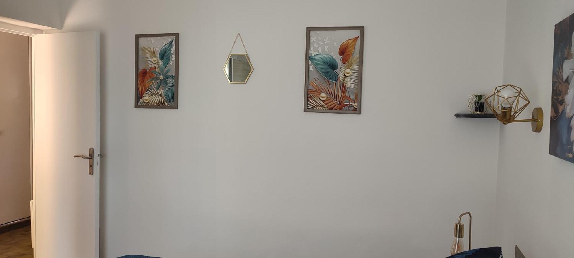 Maison T2 Avec Petit Jardin Dans Impasse Calme Baillargues Zewnętrze zdjęcie