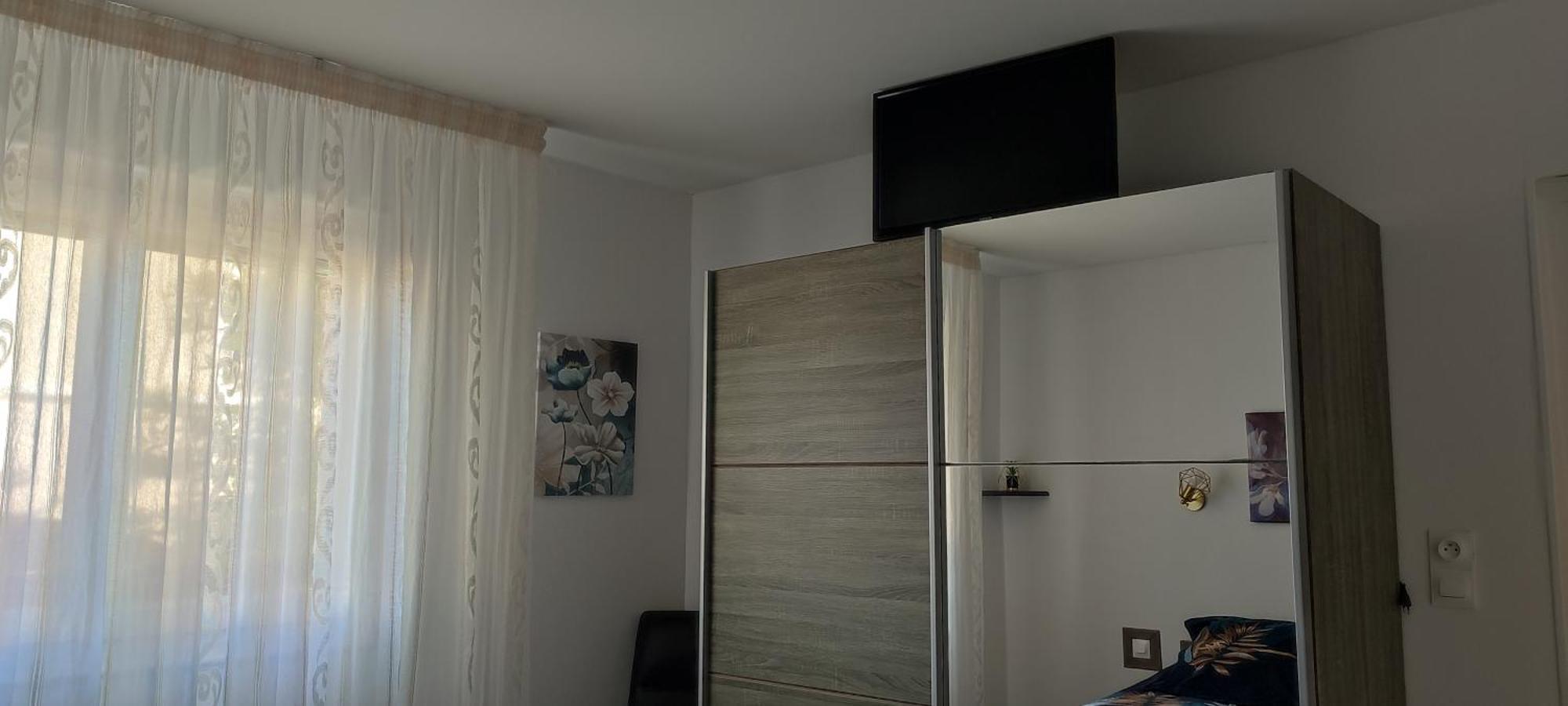 Maison T2 Avec Petit Jardin Dans Impasse Calme Baillargues Zewnętrze zdjęcie