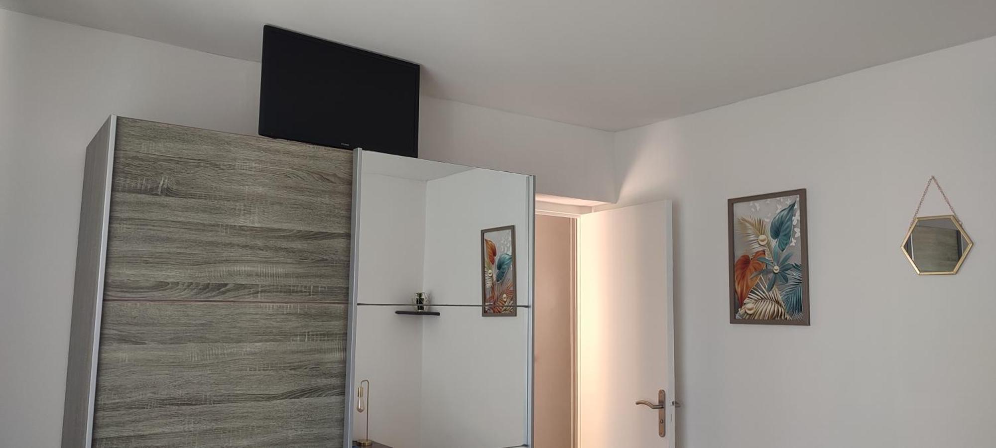 Maison T2 Avec Petit Jardin Dans Impasse Calme Baillargues Zewnętrze zdjęcie