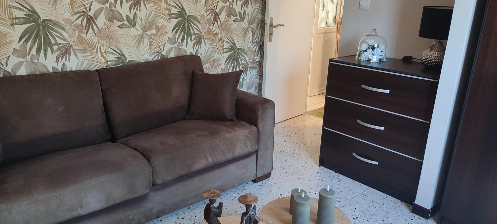 Maison T2 Avec Petit Jardin Dans Impasse Calme Baillargues Zewnętrze zdjęcie