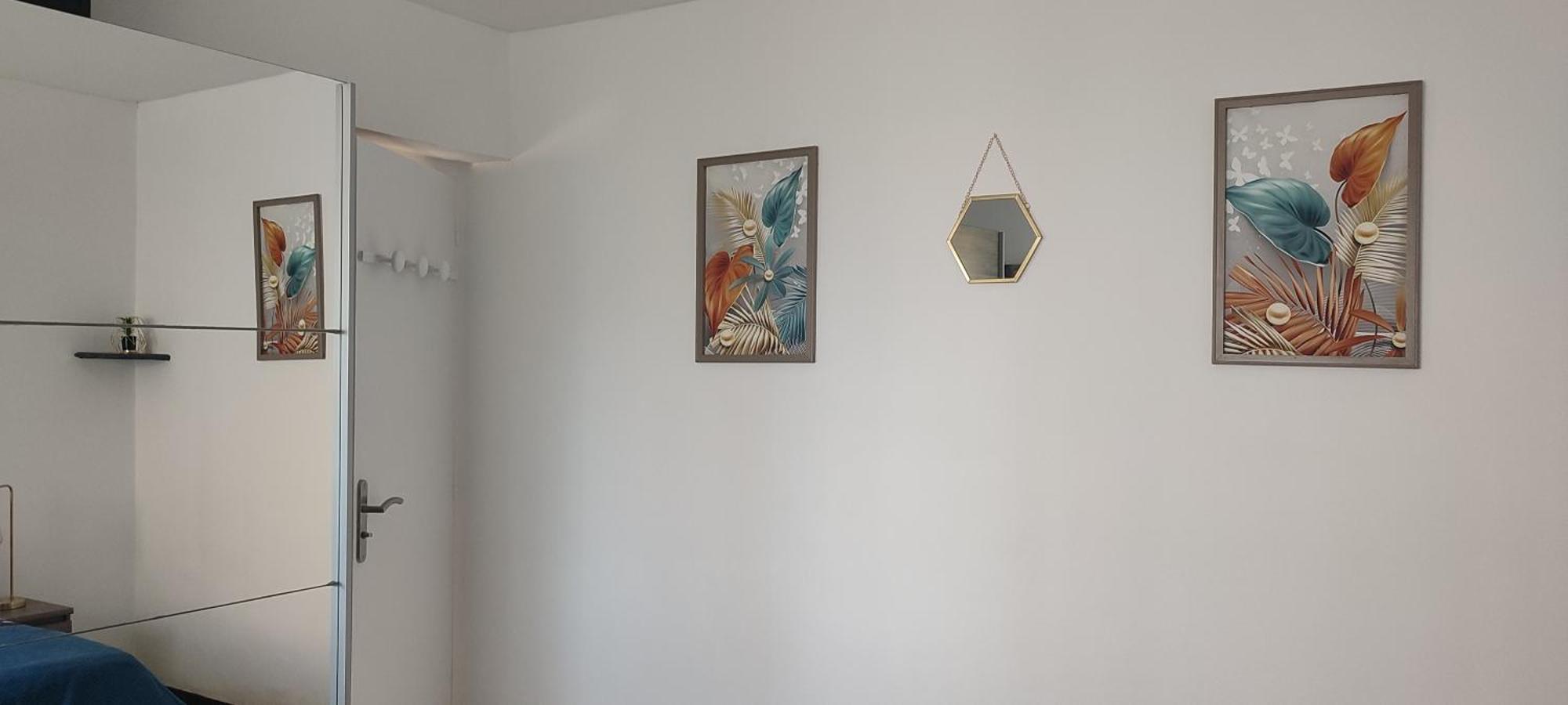 Maison T2 Avec Petit Jardin Dans Impasse Calme Baillargues Zewnętrze zdjęcie