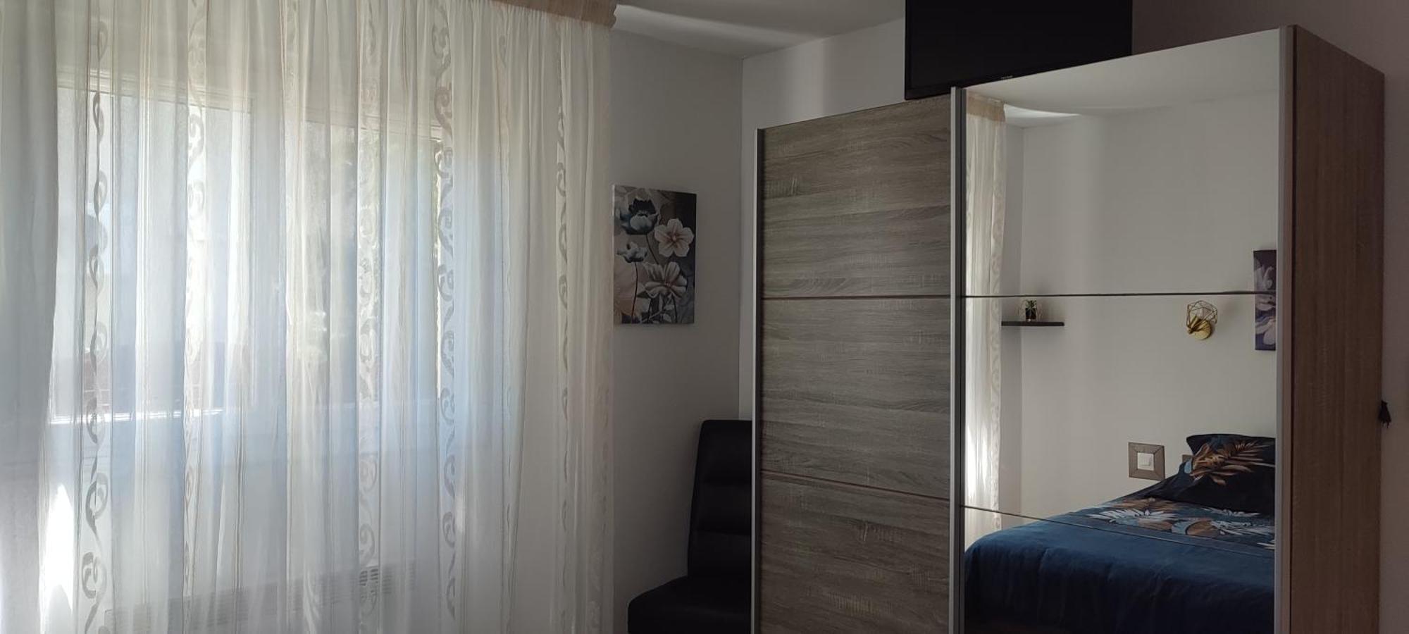 Maison T2 Avec Petit Jardin Dans Impasse Calme Baillargues Zewnętrze zdjęcie