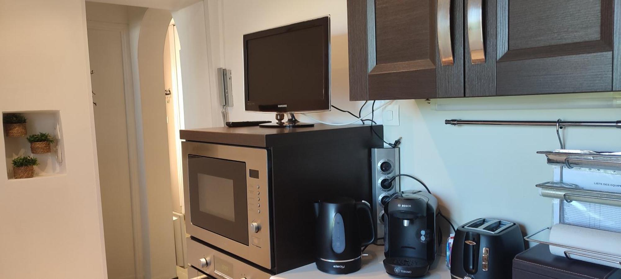 Maison T2 Avec Petit Jardin Dans Impasse Calme Baillargues Zewnętrze zdjęcie