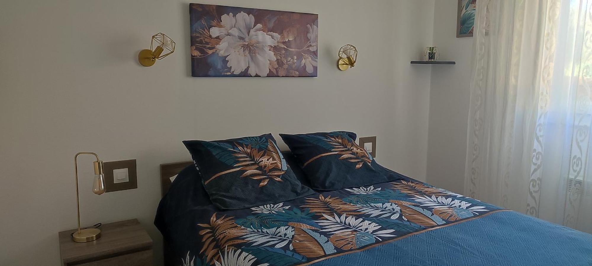 Maison T2 Avec Petit Jardin Dans Impasse Calme Baillargues Zewnętrze zdjęcie