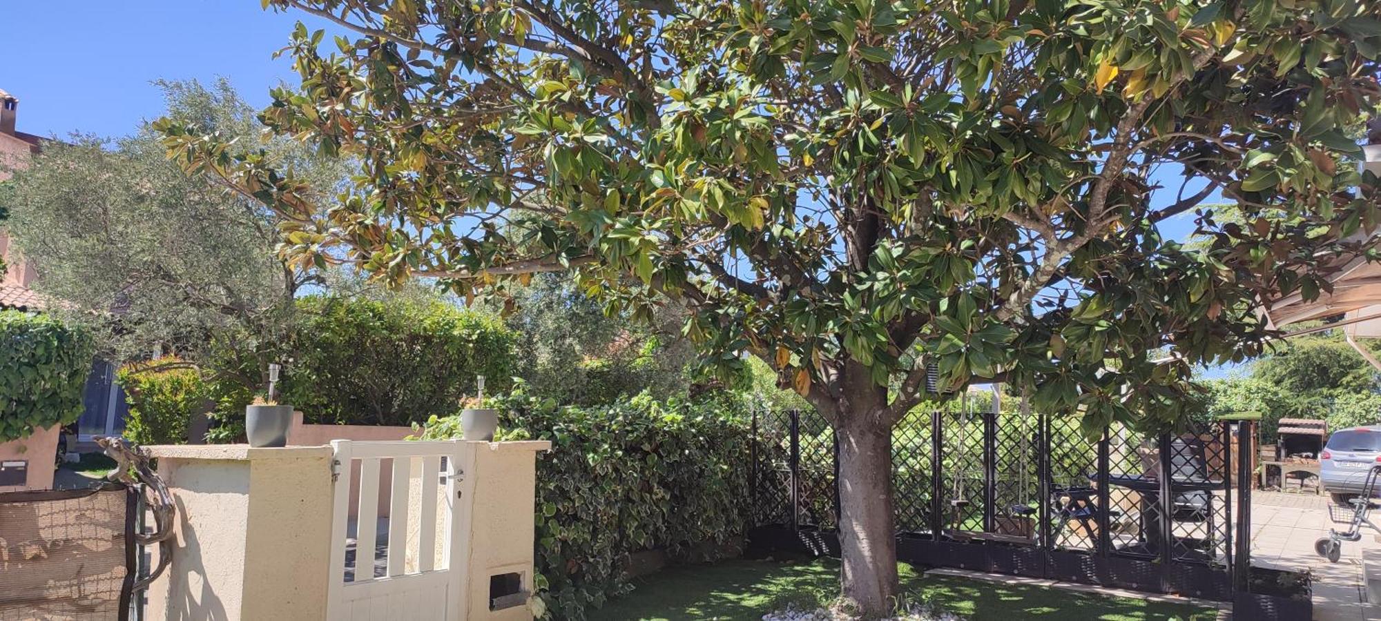 Maison T2 Avec Petit Jardin Dans Impasse Calme Baillargues Zewnętrze zdjęcie