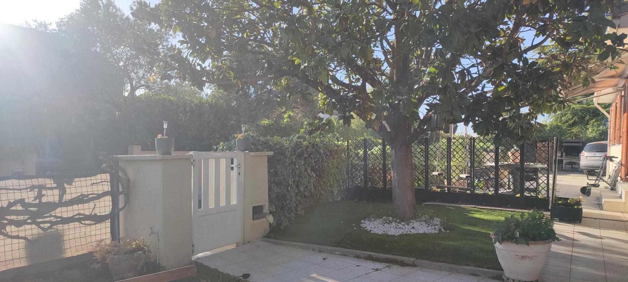 Maison T2 Avec Petit Jardin Dans Impasse Calme Baillargues Zewnętrze zdjęcie