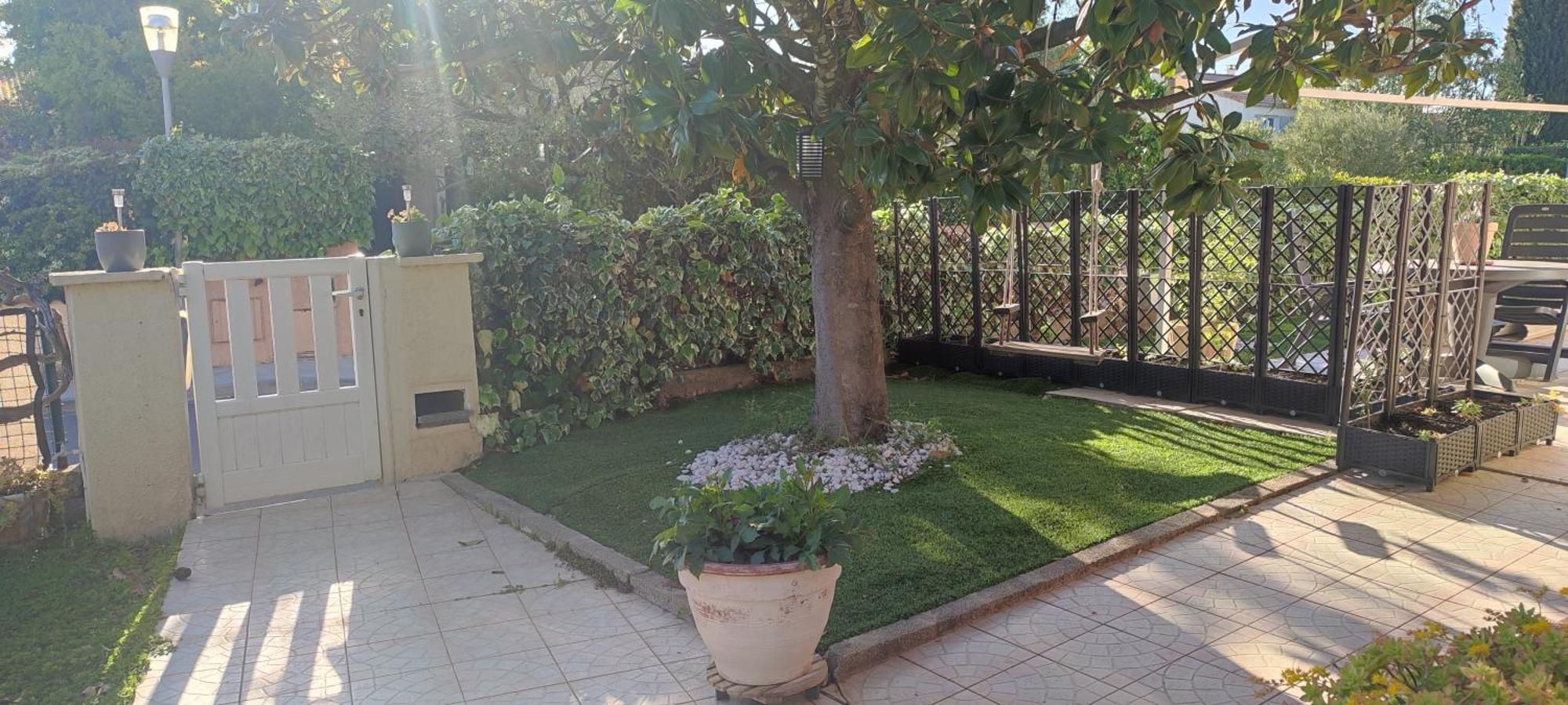 Maison T2 Avec Petit Jardin Dans Impasse Calme Baillargues Zewnętrze zdjęcie