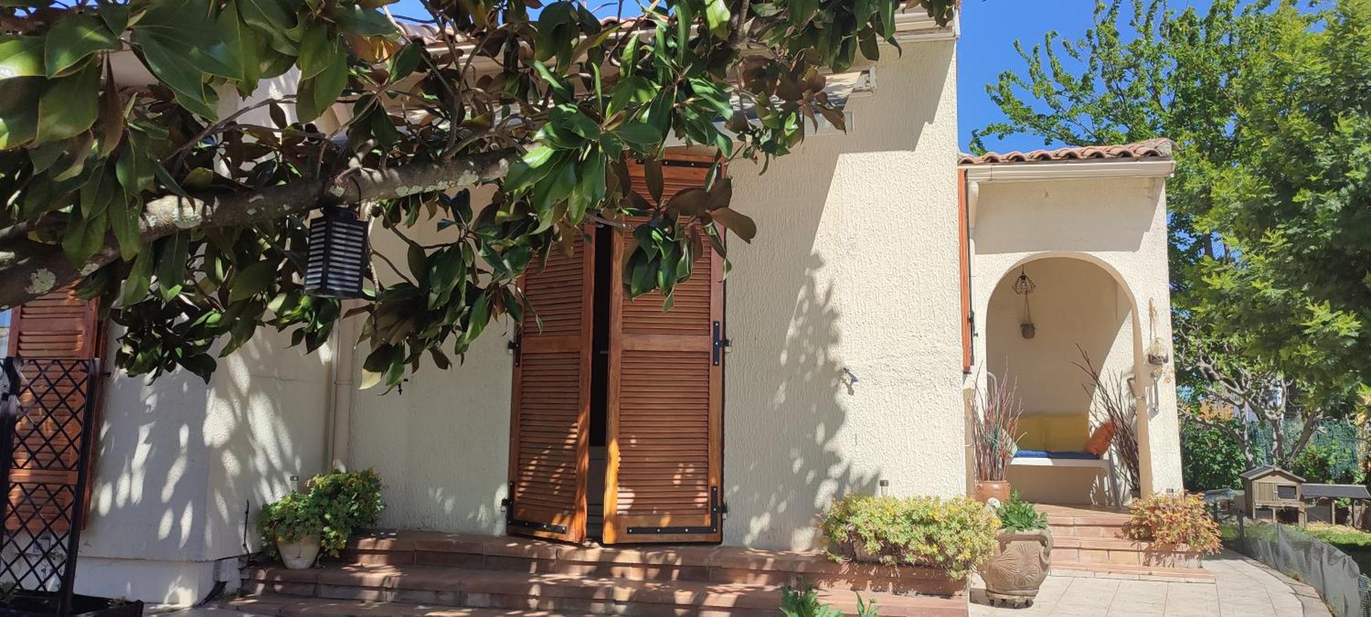 Maison T2 Avec Petit Jardin Dans Impasse Calme Baillargues Zewnętrze zdjęcie
