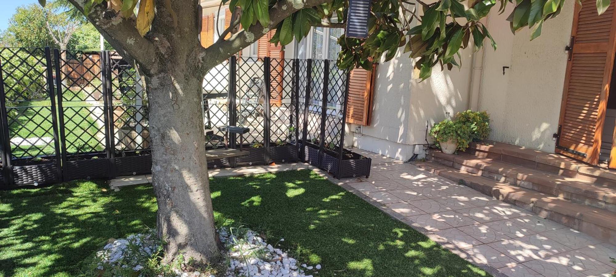 Maison T2 Avec Petit Jardin Dans Impasse Calme Baillargues Zewnętrze zdjęcie